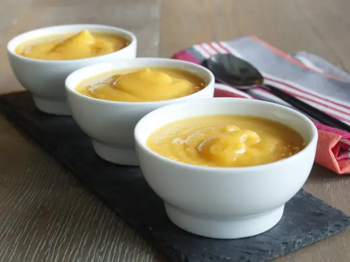 Velouté de butternut