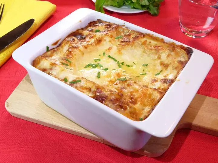 Lasagne 1 personne