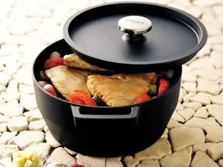 Thon à la catalane en cocotte