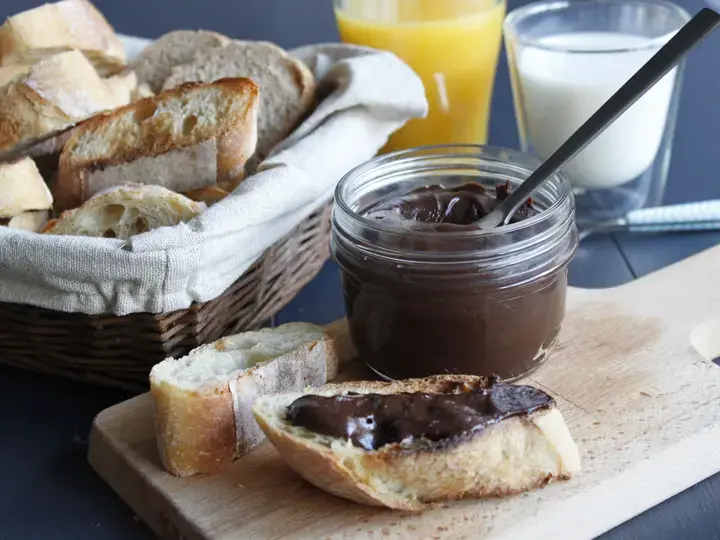 Pâte à tartiner au NESQUIK