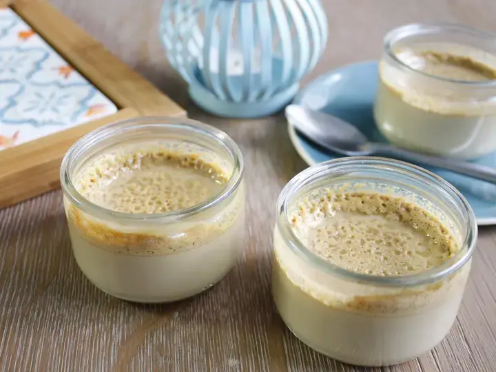 Petits pots de crème RICORÉ®