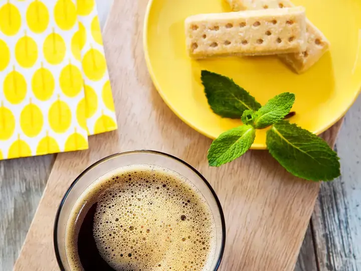 Ricoré Douceur Menthe sirop d'orgeat