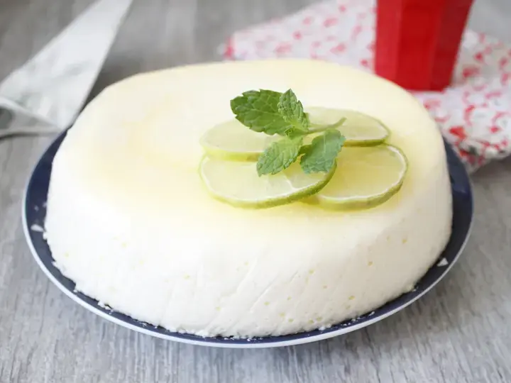 Couronne de fromage blanc