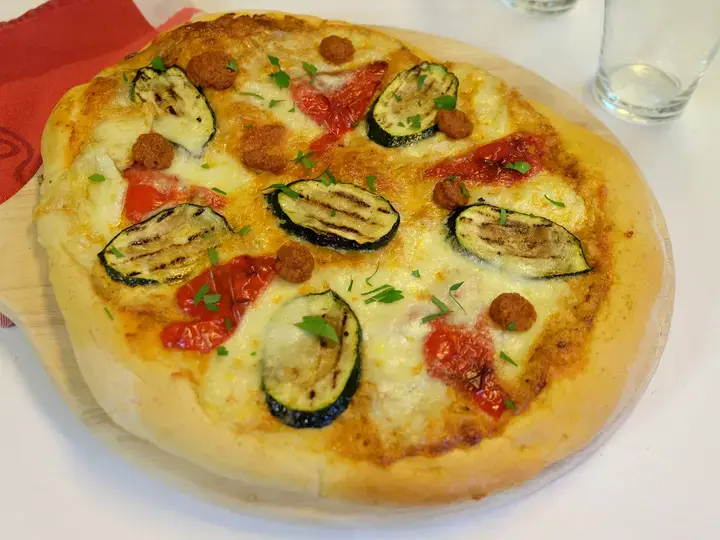 Pâte à pizza Cook Expert