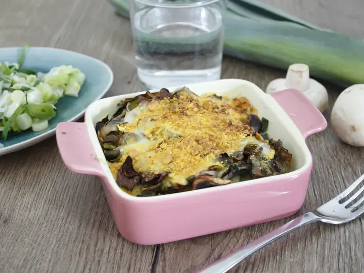 Lasagne aux légumes