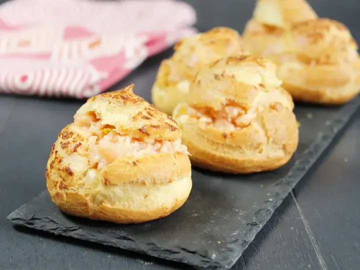 Choux saumon