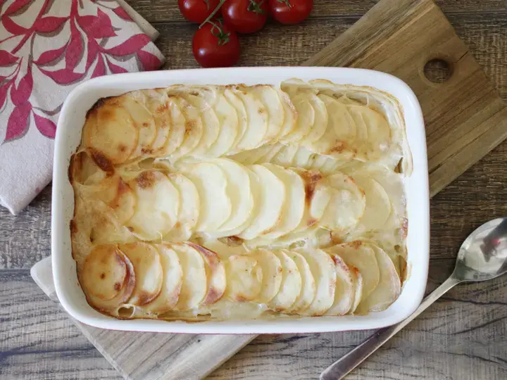 Gratin dauphinois