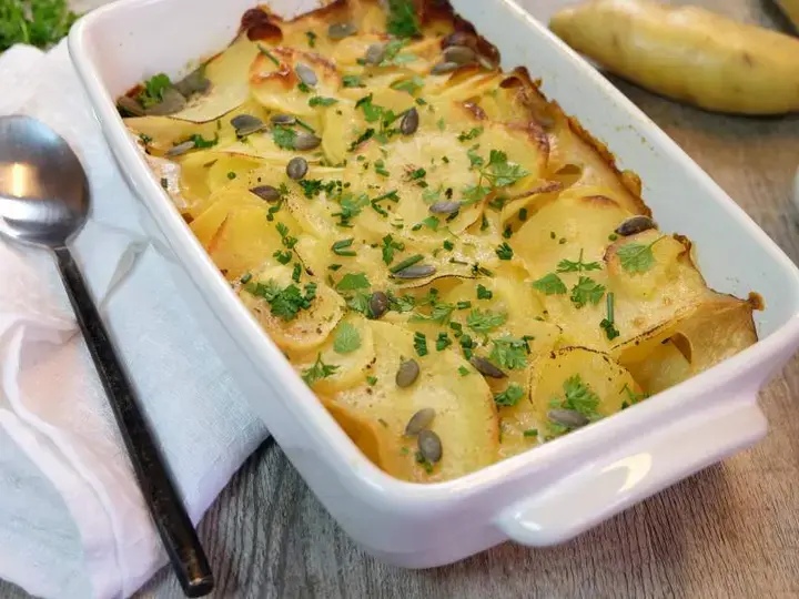 Gratin dauphinois pas cher