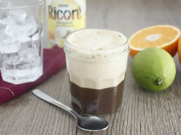 RICORÉ® Original, Café &amp; Chicorée frappé orange