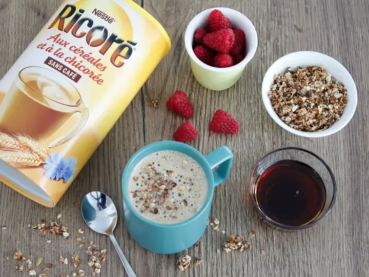 ricoré avoine torréfié