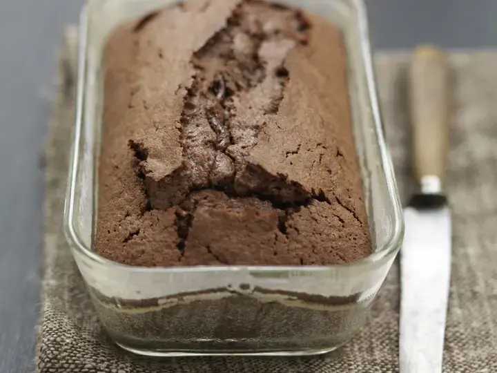 Gateau au chocolat express