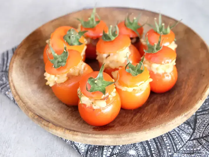 Tomates farcies à la turque