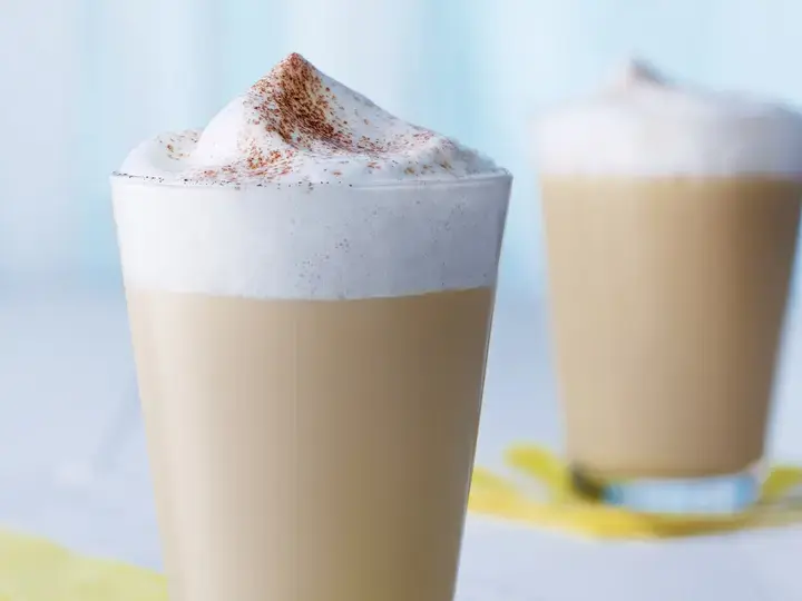 Frappé RICORÉ® au Lait, Café &amp; Chicorée façon latte