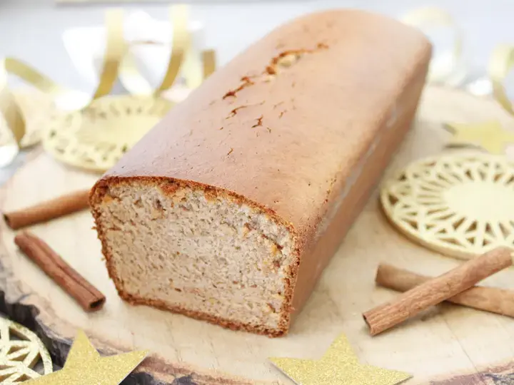 Pain d'épices au lait concentré