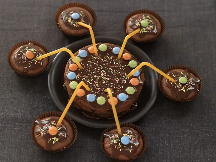 Le manege au chocolat