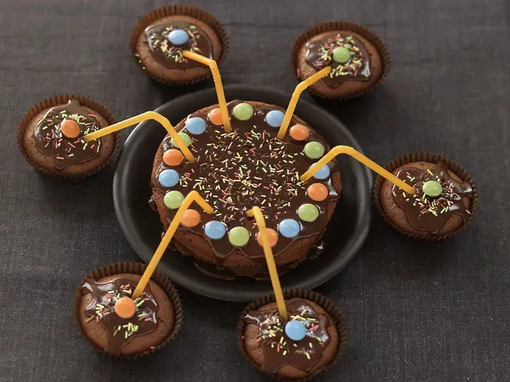 Le manege au chocolat