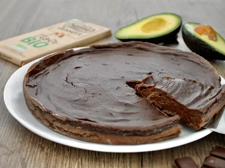 Fondant au chocolat bio Nestlé Dessert vegan (sans beurre ni lactose ni œuf)