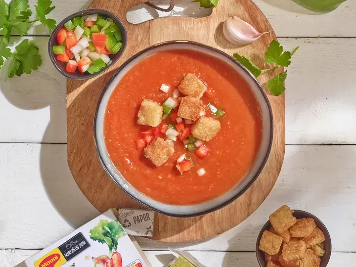 Gaspacho Andalou