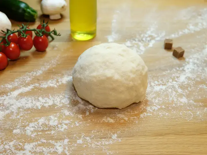 Pâte à pizza Companion