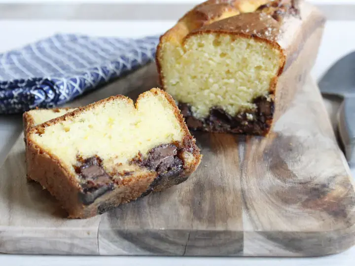 gateau yaourt à l'orange