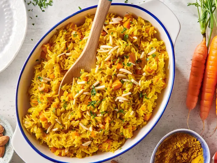 pilaf rice