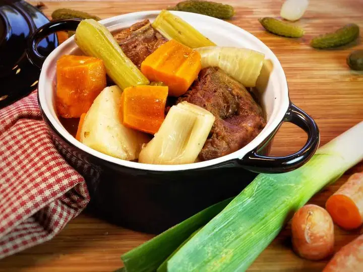 Pot au feu Cookeo