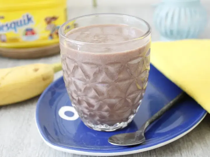 Milk-shake NESQUIK banane