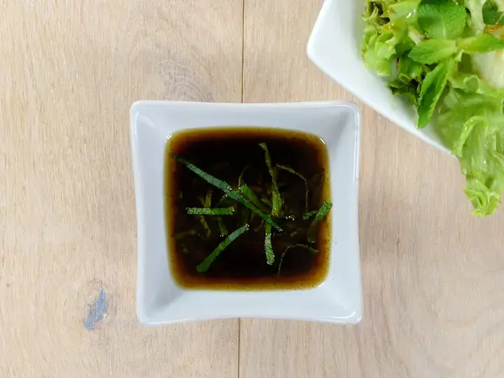 Vinaigrette menthe Arome