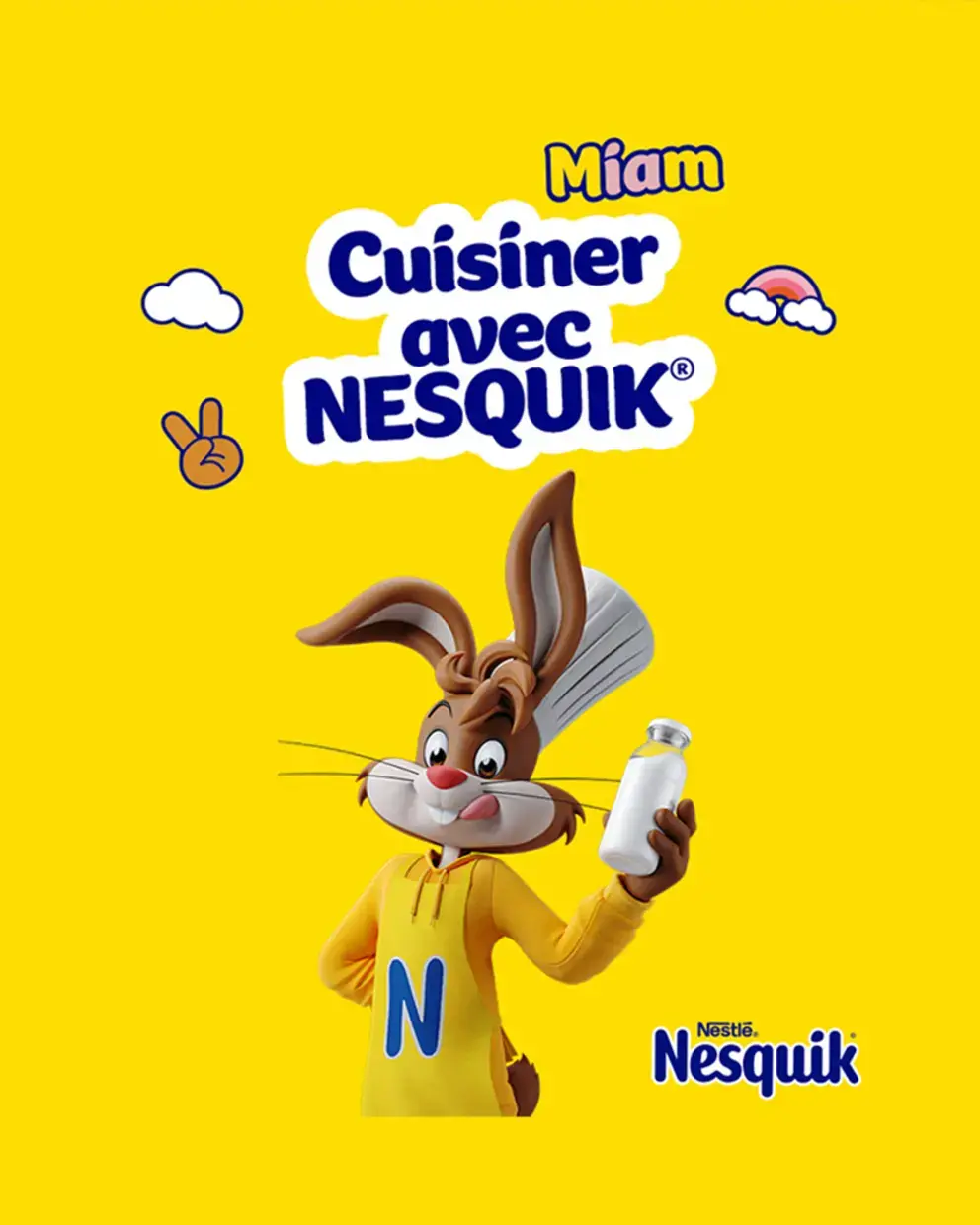 recettes nesquik
