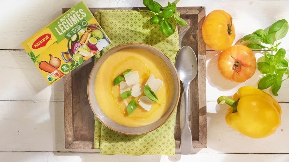 Découvrez l'univers de MAGGI®