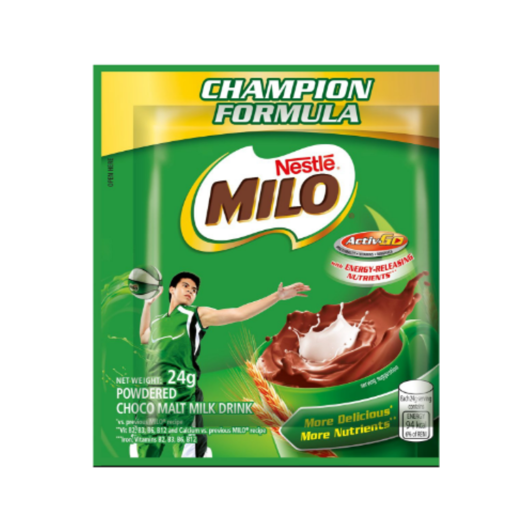 MILO Champion Formula