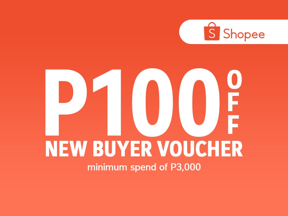 P100 Off New Buyer