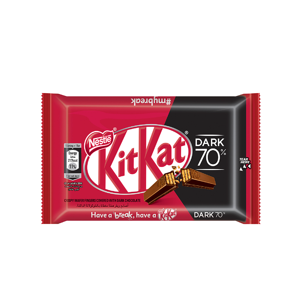 KitKat Dark Chocolate
