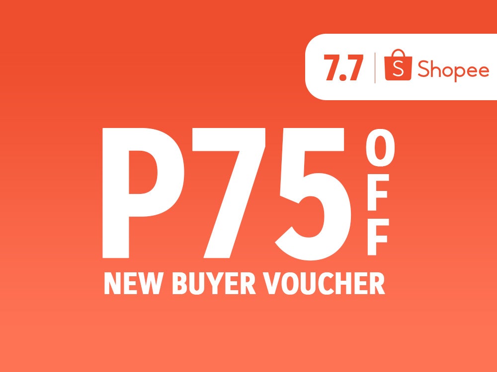 7.7 New Buyer Voucher