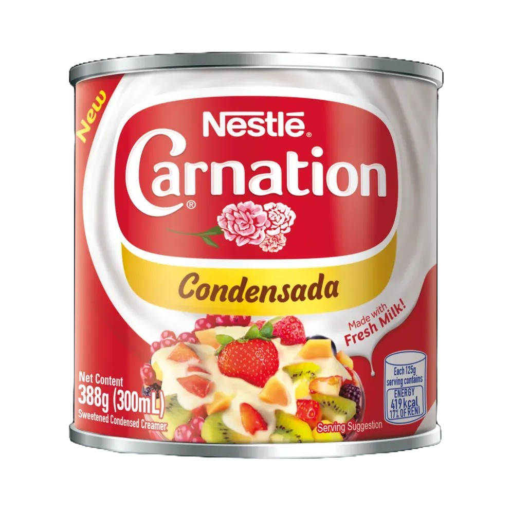 Nestle Carnation Condensada