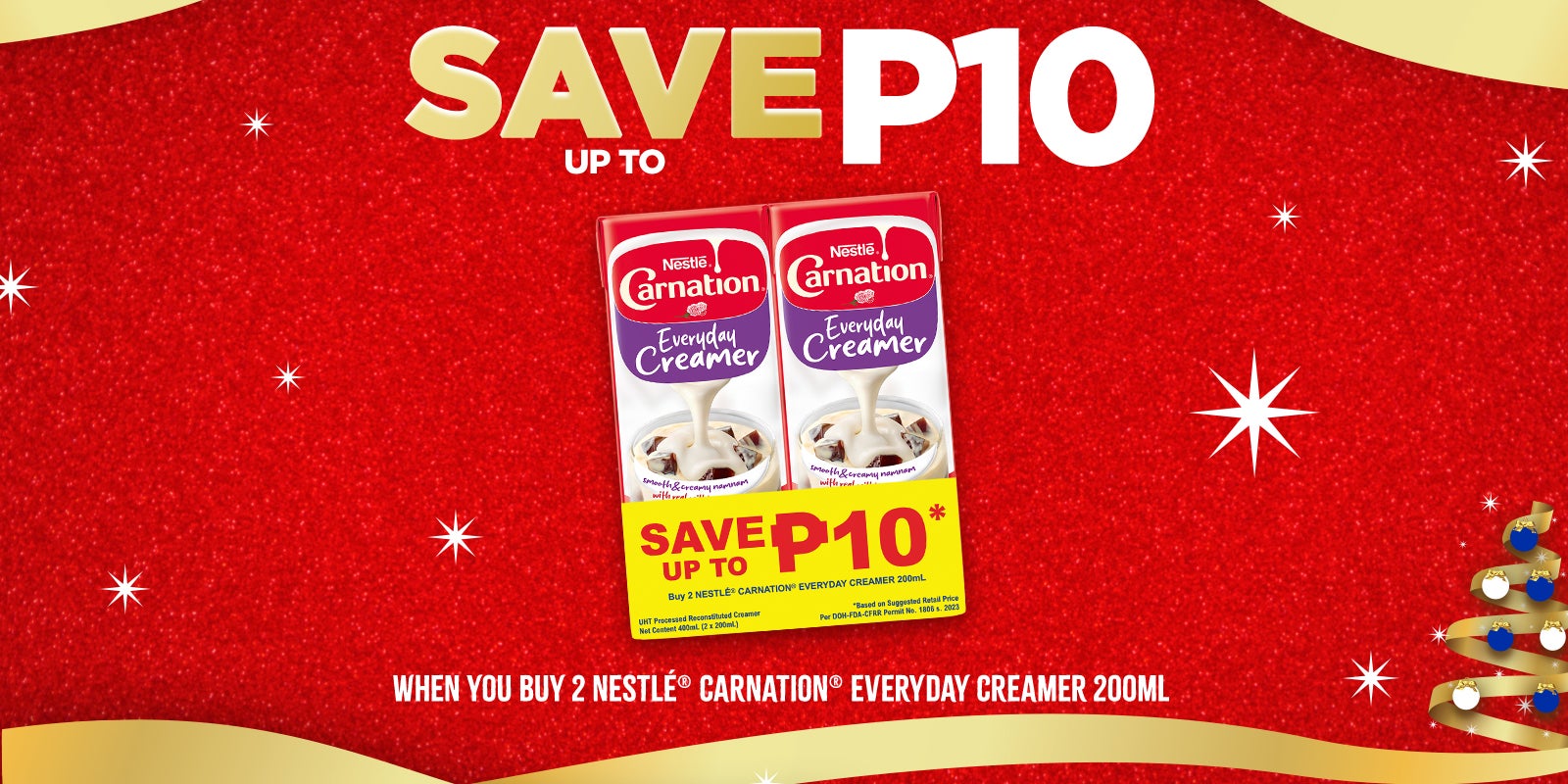 Buy 2 pcs CEC 200ml, free 3 MMS