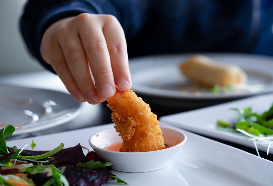 Dip in Delight with Pinoy Sauces