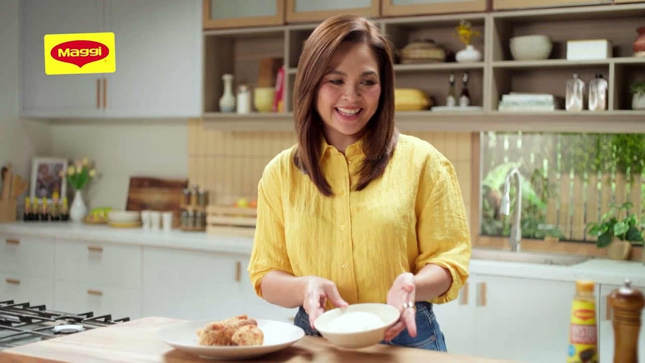 Preview image for the video "Cook with Magic Episode 1: Marry Me Chicken with Judy Ann Santos-Agoncillo".
