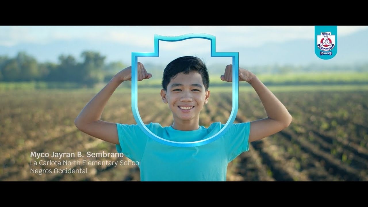 Preview image for the video "BEAR BRAND Batang Matibay 2020 Awards | Myco | Nestle PH".