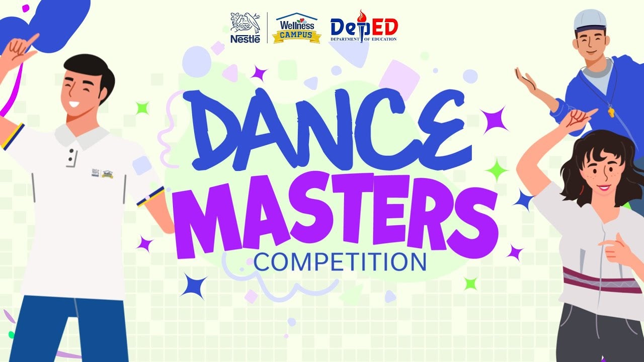 Preview image for the video "Nestlé Wellness Campus Dance Masters Competition".