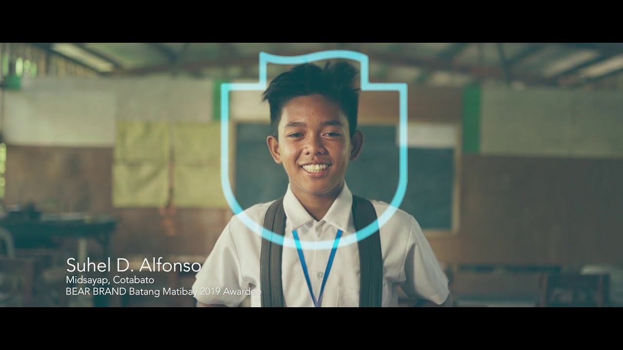 Preview image for the video "Batang Matibay &quot;Suhel&quot;".