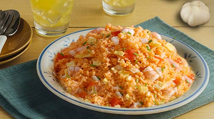 Aligue Fried Rice Main