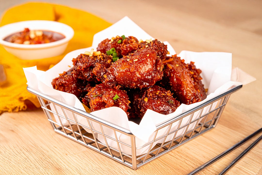 Yangnyeom Fried Chicken