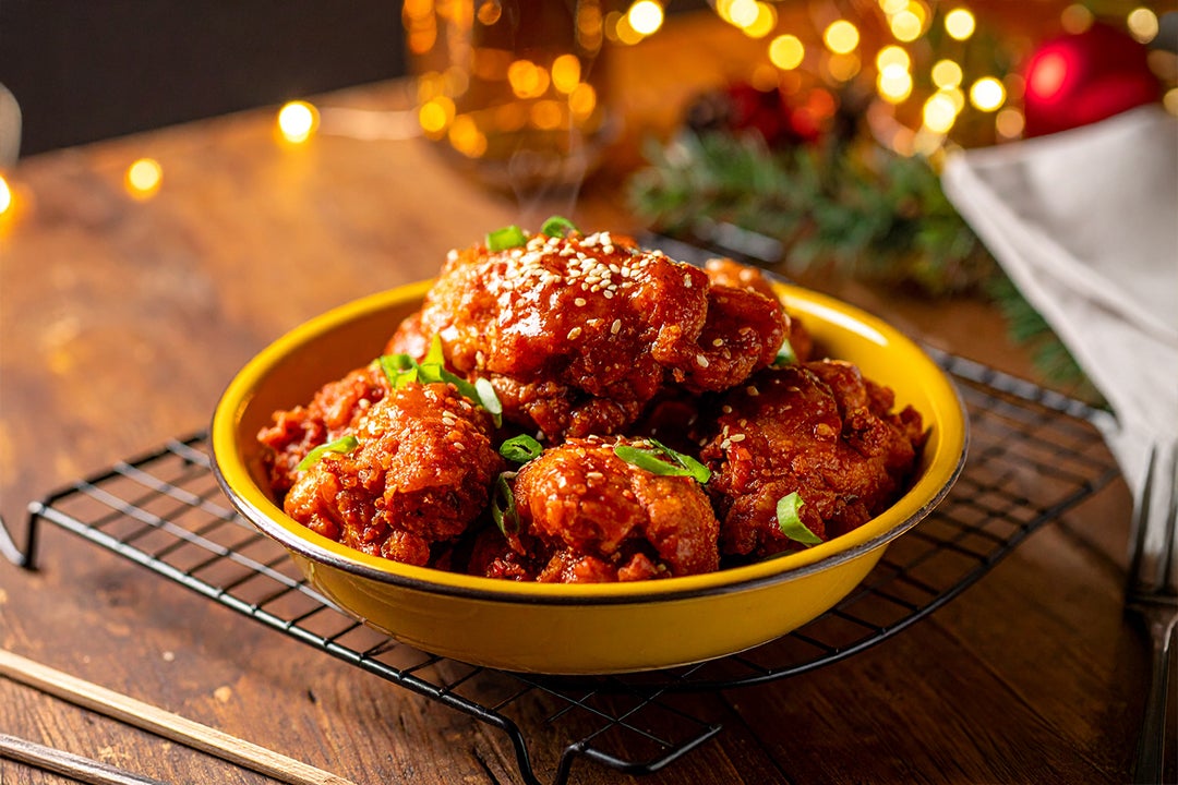 Jack Daniel’s Fried Chicken