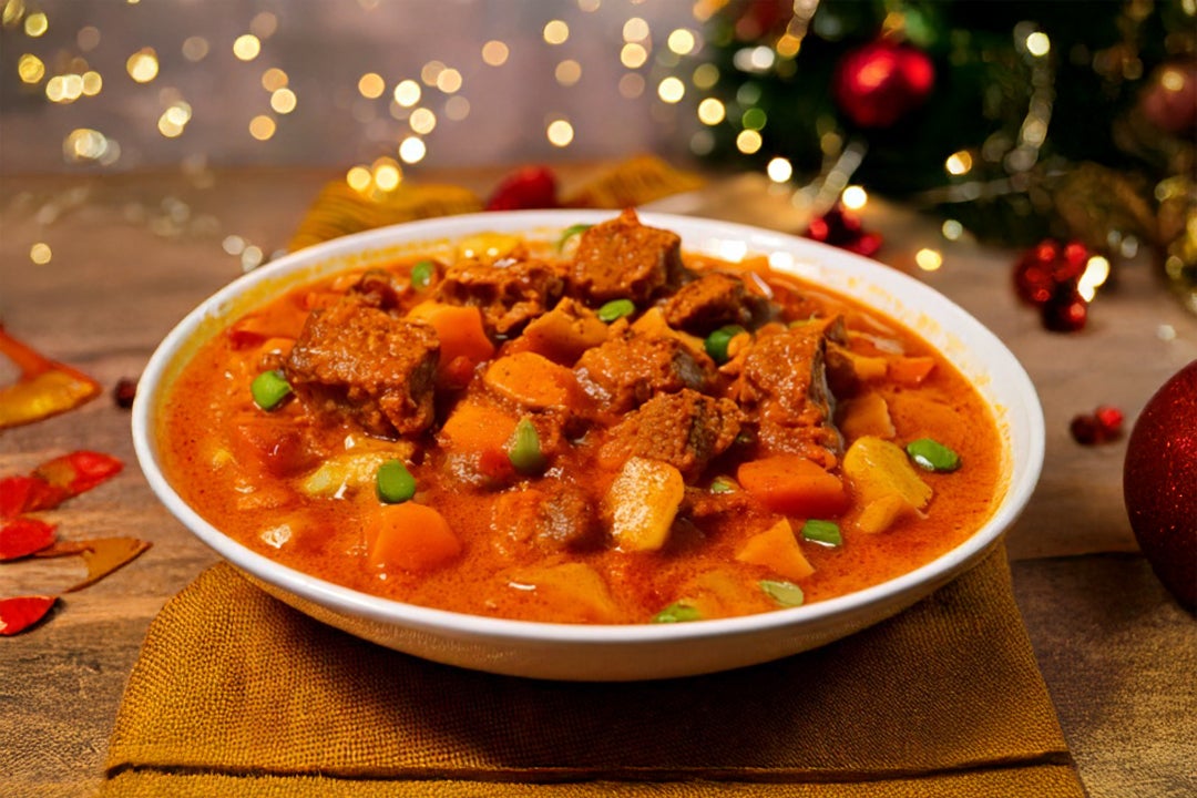 Pork Menudo