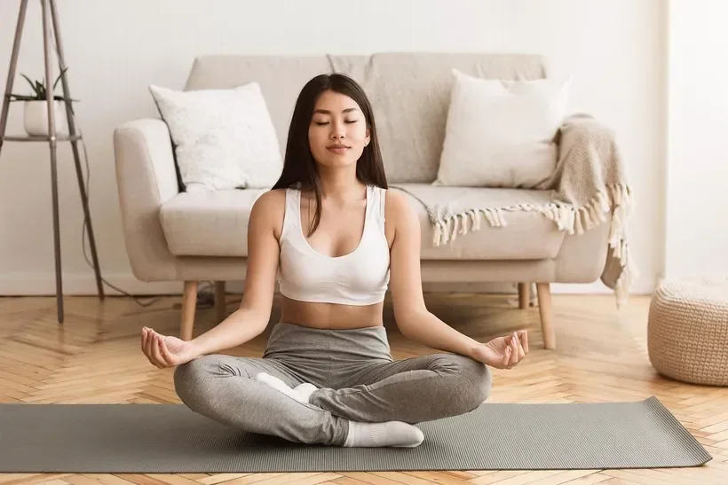 Find Your ‘Om’ with Five Easy Steps