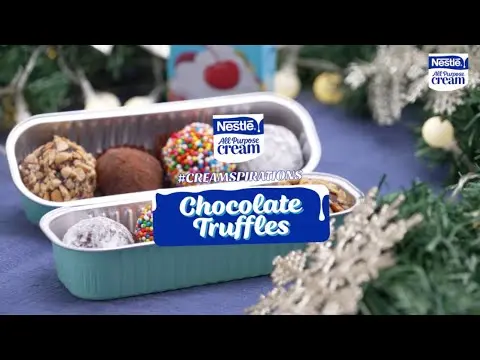 Preview image for the external video "Chocolate Truffles".