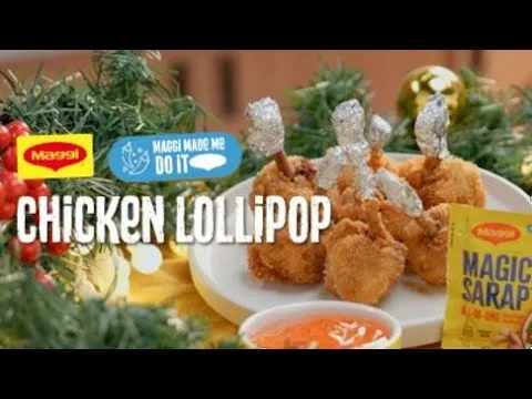 Preview image for the external video "Chicken Lollipop".