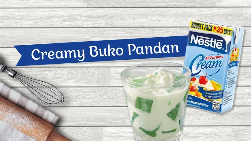 Preview image for the external video "Buko Pandan Recipe".