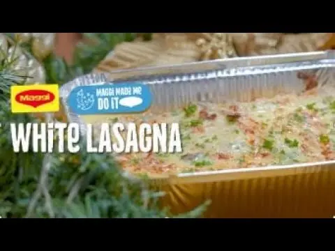 Preview image for the external video "White Lasagna".